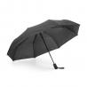 Paraguas plegable negro con Ø 97 cm Jacobs