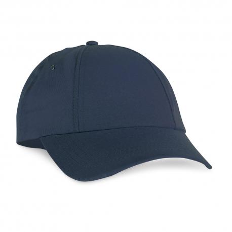 Gorra con cierre de velcro 6 paneles Miuccia