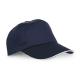 Gorra sandwich de 100% poliéster Claire Ref.PS99568-AZUL MARINO 