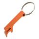 Llavero aluminio abridor tibet Ref.CFB458-NARANJA 