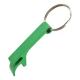 Llavero aluminio abridor tibet Ref.CFB458-VERDE 