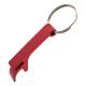 Llavero aluminio abridor tibet Ref.CFB458-ROJO 