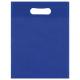 Bolsa non-woven de alta frecuencia 80g/m2 Ref.CFT081-ROYAL 