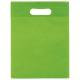 Bolsa non-woven de alta frecuencia 80g/m2 Ref.CFT081-PISTACHO 