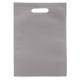 Bolsa de alta frecuencia non-woven 80g/m2 Ref.CFT092-GRIS 