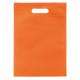 Bolsa de alta frecuencia non-woven 80g/m2 Ref.CFT092-NARANJA 