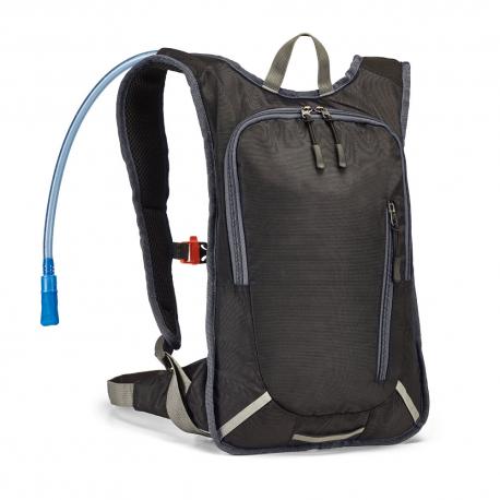 Mochila deportiva 420d con depósito de agua 2 l Mounti
