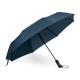 Paraguas de poliéster pongee 190t con apertura y cierre automático Campanela Ref.PS99151-AZUL 