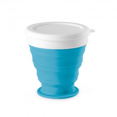 Vaso de viaje plegable de 250 ml Astrada