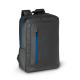 Mochila impermeable para portátil de 15.6 en poliéster 600d Osasco Ref.PS92637-AZUL ROYAL 