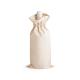 Bolsa para botella 100% algodón 180 gm² Jerome Ref.PS92883-NATURAL 