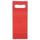 Bolsa non-woven gift 80g/m2 Ref.CFT478-ROJO 