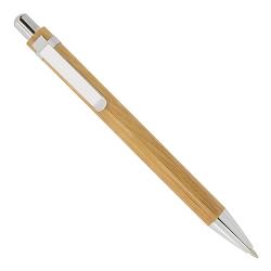 Boligrafo bambu "elastic"
