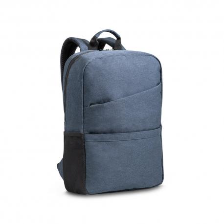 Mochila para portátil 15.6 en 600d poliéster reciclado Repurpose backpack