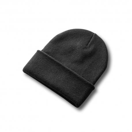 Gorro unisex de doble capa de poliéster reciclado 100% rpet Carl