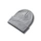 Gorro unisex de doble capa de poliéster reciclado 100% rpet Carl Ref.PS99038-GRIS CLARO 