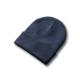 Gorro unisex de doble capa de poliéster reciclado 100% rpet Carl Ref.PS99038-AZUL MARINO 