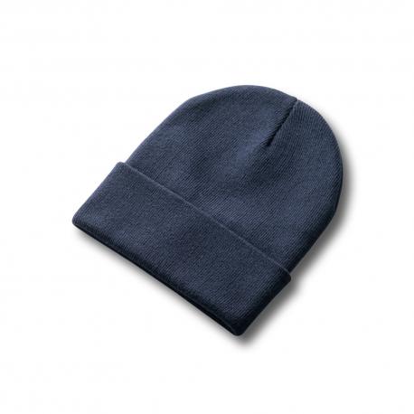 Gorro unisex de doble capa de poliéster reciclado 100% rpet Carl