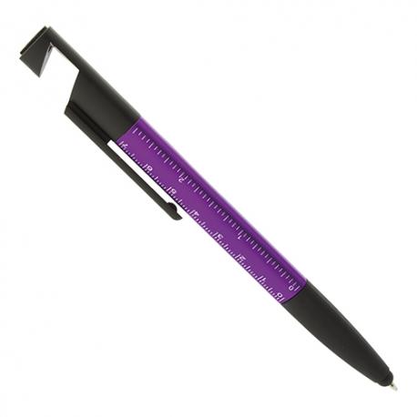 Boligrafo touch 7 funciones 