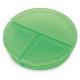 Pastillero redondo Ref.CFB234-VERDE 