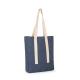 Bolso casual de denim 300 gm² Denim casual Ref.PS92093-AZUL 