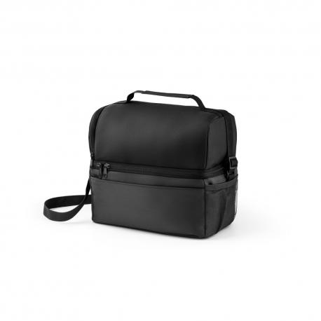 Mochila térmica 7 l en 300d y 840d jacquard Zippers cooler