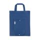 Bolsa en algodón y algodón reciclado 140 gm² Siena Ref.PS92328-AZUL 