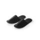 Zapatillas de baño en poliester Danes Ref.PS95069-NEGRO 