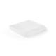 Toalla facial 500 gm² en algodón 82% y algodón reciclado 18% Bardem m Ref.PS99048-BLANCO 