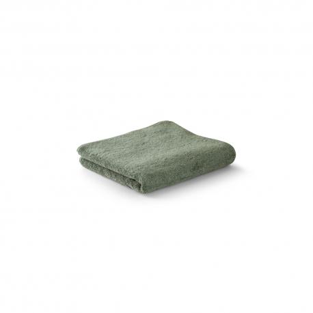 Toalla facial 500 gm² en algodón 82% y algodón reciclado 18% Bardem m