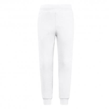 Pantalones de chándal para niños. Blanco Thc sprint kids wh