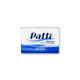 Jabón de 90g Patti 90g Ref.PS35601-BLANCO 