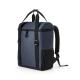 Mochila térmica acolchada en poliéster reciclado 600d ripstop 16 l Roma l Ref.PS92099-AZUL 