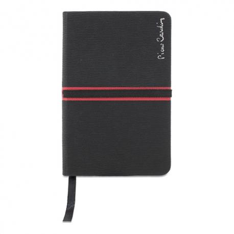 Cuaderno voyage 14x9,5cm Pierre Cardin