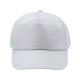 Gorra de RPET con 5 paneles Calisto Ref.RGO7050-BLANCO