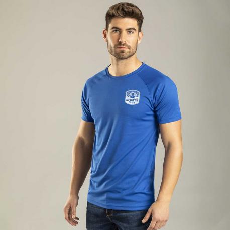 Camiseta personalizada de adulto Makito Tecnic plus 135g m2