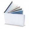 Tarjetero horizontal 40 tarjetas 