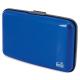 Tarjetero acordeon rfid morgan Ref.CFB453-AZUL 