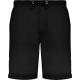 Pantalón corto deportivo con cordón ajustable Spiro Ref.RBE0449-NEGRO