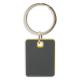 Llavero bicolor aluminio clipa Ref.CFB459-AMARILLO 