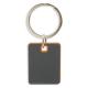 Llavero bicolor aluminio clipa Ref.CFB459-NARANJA 