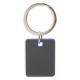 Llavero bicolor aluminio clipa Ref.CFB459-AZUL 