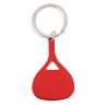 Llavero aluminio "padel"