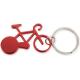 Llavero aluminio bike Ref.CFB471-ROJO 