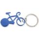 Llavero aluminio bike Ref.CFB471-AZUL 