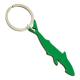 Llavero aluminio tiburon shark Ref.CFB480-VERDE 