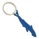 Llavero aluminio tiburon shark Ref.CFB480-AZUL 