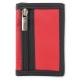 Cartera monedero fusion Ref.CFB512-ROJO 