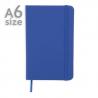 Bloc A6 14x9cm  Stylux azul