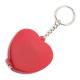 Llavero cinta metrica corazon Ref.CFB538- 